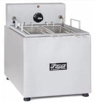 Fritador Elétrico de Mesa Fire Feqme com Filtro Água 27L