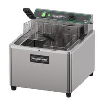 Fritador Elétrico Zona Fria De Óleo De Mesa 15 Lt 8000W 220v