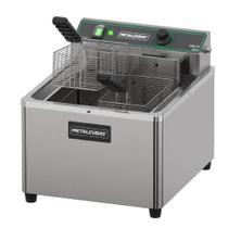 Fritador Elétrico Zona Fria de Óleo de Mesa Foe 15 m 8000w 220v - Metalcubas