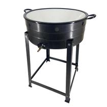 Fritador Fogão Pasteleiro Profissional A Gás Alta Pressão Com Tacho Nº22 Pastel Batata Salgados Fritador Fogão Pasteleiro Profissional A Gás Alta Pressão Com Tacho Nº22 Pastel Batata Salgados