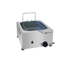 Fritador Fritadeira Tacho Gás Óleo 1Cuba 1/2 Sfg112 Venâncio