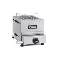 Fritador Industrial á Gás 1 Cuba 4,5 Litros FG1C Fire
