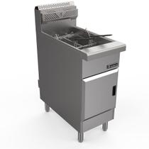 Fritador Industrial a Gás 20L Venâncio Professional RFB50 Fritador Industrial a Gás 20L Venâncio Professional RFB50