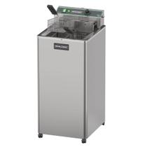 Fritador Industrial Zona Fria de Óleo Elétrico FOE15 P Metalcubas 220V 15 Litros - MTC0080(23213) Fritador Industrial Zona Fria de Óleo Elétrico FOE15 P Metalcubas 220V 15 Litros - MTC0080(23213)