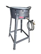 Fritador Pasteleiro Alta Pressão Tacho 5 Litros Itagrelhas Fritador Pasteleiro Alta Pressão Tacho 5 Litros Itagrelhas