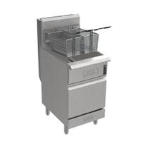 Fritador Profissional Industrial Prime a Gás GLP 30L Somente Óleo PFR30G - Venâncio