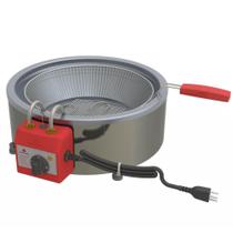 Fritador Progás 7 litros com Cesto Elétrica 127V PR70E127