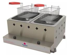 Fritador Progás PR-20 G A Óleo A Gás 10L