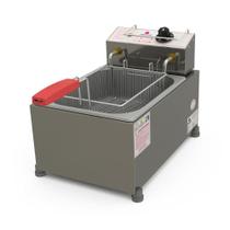 Fritador Retangular 5L Óleo PR-10E Style Progás