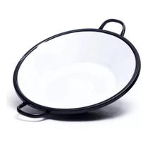 Fritador Tacho Esmaltado P/ Frituras N 14 4 Litros Pastel Fritador Tacho Esmaltado P/ Frituras N 14 4 Litros Pastel