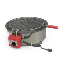 Fritador Tacho Fritura Pasteleiro 14L Elétrico Mesa PR-14E Progás Fritador Tacho Fritura Pasteleiro 14L Elétrico Mesa PR-14E Progás