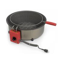 Fritador Tacho Fritura14L Elétrico Mesa Pr-14E Progás 127V
