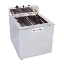 Fritador Venâncio Água E Óleo Elétrico 23 Litros SFAO4 220V Fritador Venâncio Água E Óleo Elétrico 23 Litros SFAO4 220V