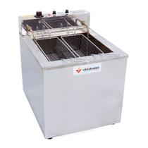 Fritador Venâncio Água E Óleo Elétrico 23 Litros SFAO4 220V Fritador Venâncio Água E Óleo Elétrico 23 Litros SFAO4 220V