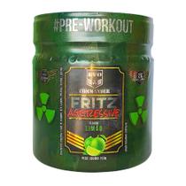 Fritz Aggressive Pre Treino 150g