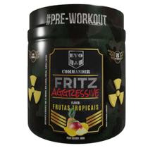 Fritz agressive 300 g - evorox (frutas tropicais)
