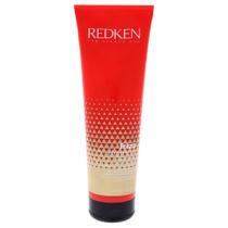 Frizz descarta creme de controle de alisamento do Manso Rebelde por Redken para Unisex - 8,5 oz Cream