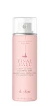 Frizz & Static Control Mist Drybar Final Call Travel Size