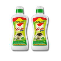 FrKit 2 Adoçante Líquido C/ Stevia Frasco 65ml - Lowçucar Plus FrKit 2 Adoçante Líquido C/ Stevia Frasco 65ml - Lowçucar Plus