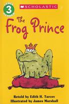Frog prince, the - SCHOLASTIC