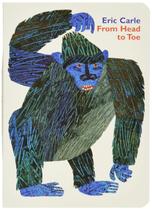 From Head To Toe - Board Book From Head To Toe - Board Book