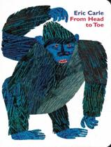 From head to toe - board book - HARPERCOLLINS USA