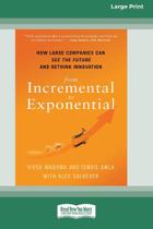 From Incremental to Exponential - ReadHowYouWant.com Pty Limited