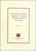 From Physics to Metaphysics - Publicacions de la Universitat de València