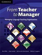 From Teacher to Manager - Cambridge University Press