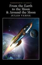 From the earth to the moon / around the moon