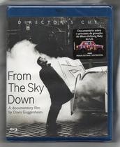 From The Sky Down Blu-Ray Documentário U2