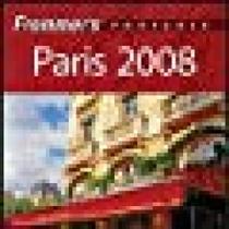 Frommers Portable Paris 2008