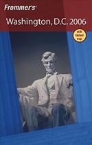 Frommers Washington, D.C. 2006