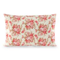 Fronha 180 Fios 70cm x 50cm com Aba Estampada Algodão Avulsa Floral Jornal Geométrica Fronha 180 Fios 70cm x 50cm com Aba Estampada Algodão Avulsa Floral Jornal Geométrica