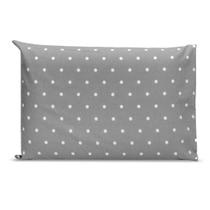 Fronha 180 Fios Avulsa Decorativa Estampada 90x50 Bainha Coleção 2025