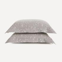 Fronha 2 Peças 300 Fios 100% Algodão Melania Karsten