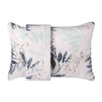 Fronha 2 Peças Plush Estampado Helena Bella Enxovais