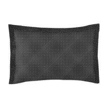 Fronha 3 abas - 50 x 70 - slim preto