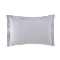 Fronha 3 Abas 50cm x 70cm Toque Acetinado Cimento Queimado Altenburg