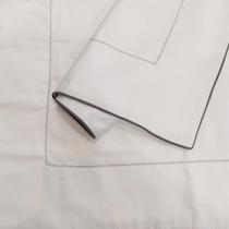 Fronha 300 Fios Em Algodão Constantine 50 X 70 Marken Fassi