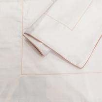 Fronha 300 fios em Algodão Constantine 50 x 90 - Marken Fassi Fronha 300 fios em Algodão Constantine 50 x 90 - Marken Fassi