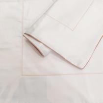 Fronha 300 Fios Em Algodão Constantine 50 X 90 Marken Fassi Fronha 300 Fios Em Algodão Constantine 50 X 90 Marken Fassi