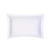 Fronha 300 Fios Leaves 50 X 90 - Naturalle Fendi