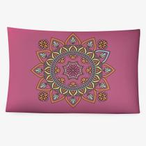 Fronha 70cm x 50cm Avulsa Capa para Travesseiro Envelope 100% Poliéster 180 Fios Colorida