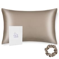 Fronha ALASKA BEAR 51x66 cm Mulberry Silk 19 Momme