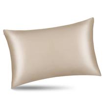 Fronha ALASKA BEAR Natural Silk 19 Momme 600TC Queen