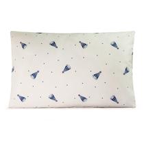 Fronha Algodão Avulsa 150 Fios Estampada - Marina Enxovais