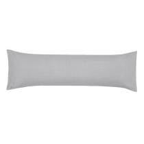 Fronha Altenburg Body Pillow Poliéster Toque Acetinado 0,40x1,30m