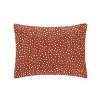 Fronha Altenburg Malha Fio Pentado 50cm x 70cm Bits Laranja Fronha Altenburg Malha Fio Pentado 50cm x 70cm Bits Laranja