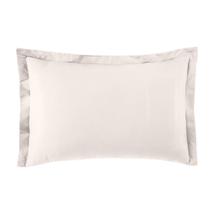 Fronha Altenburg Toque Acetinado 50cm x 70cm Bege Porcelana Fronha Altenburg Toque Acetinado 50cm x 70cm Bege Porcelana